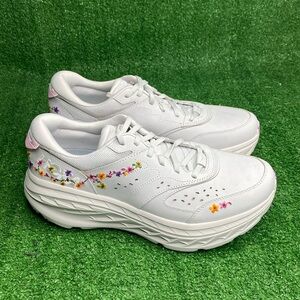 Hoka SZ 12 Woman 11 Men Rare! Gender Inclusive Vibrant Bloom Bondi L BP Sneakers